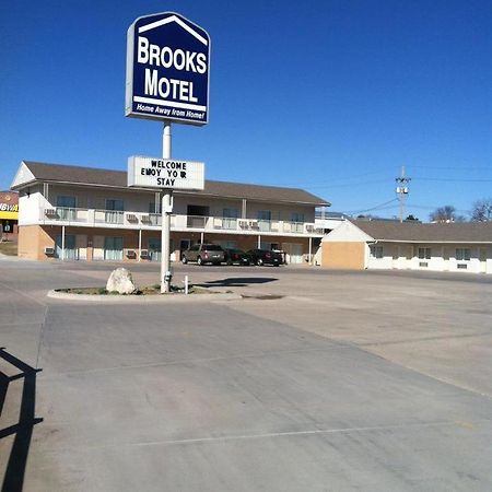 Norton Brooks Motel מראה חיצוני תמונה