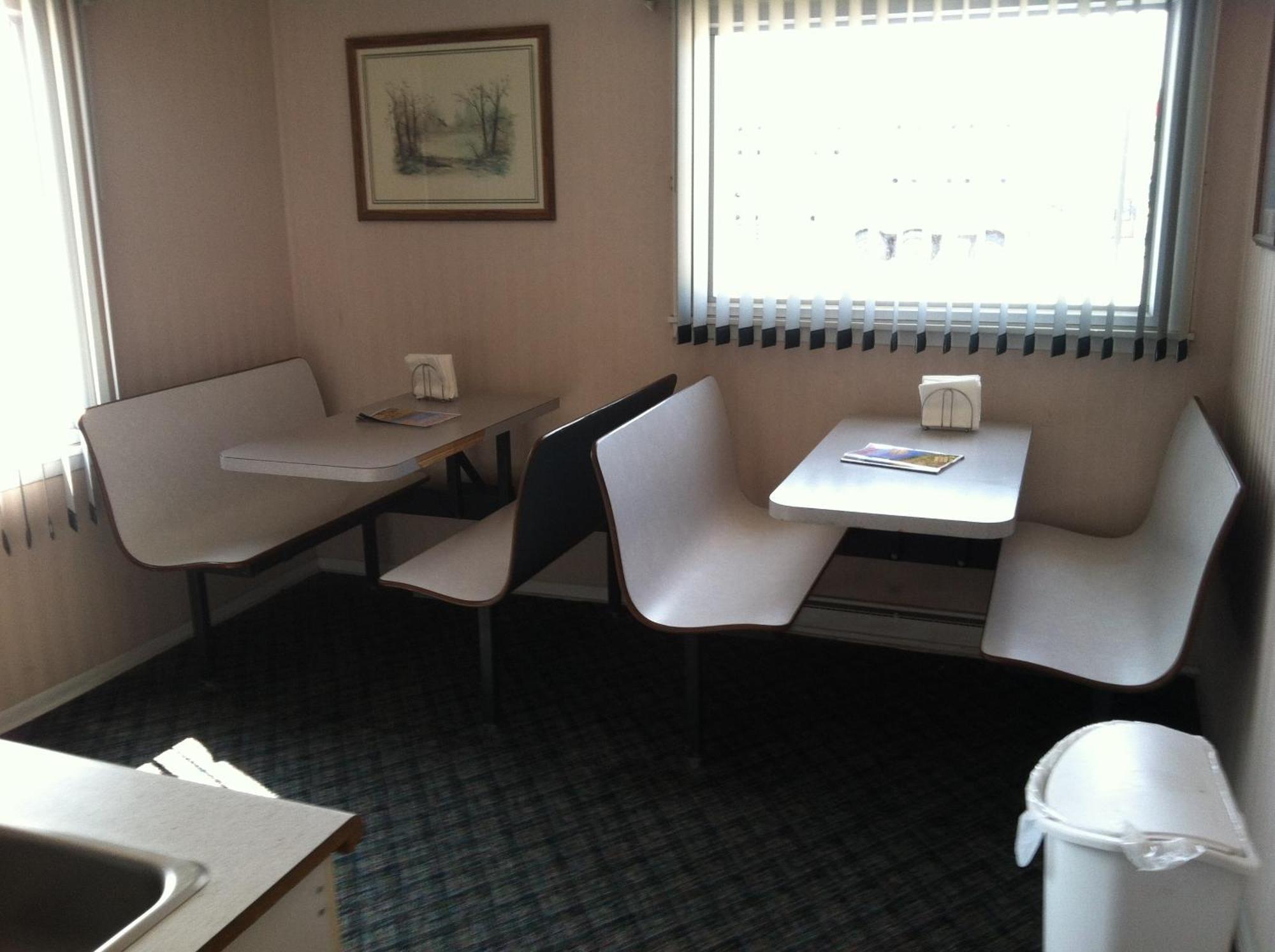 Norton Brooks Motel מראה חיצוני תמונה
