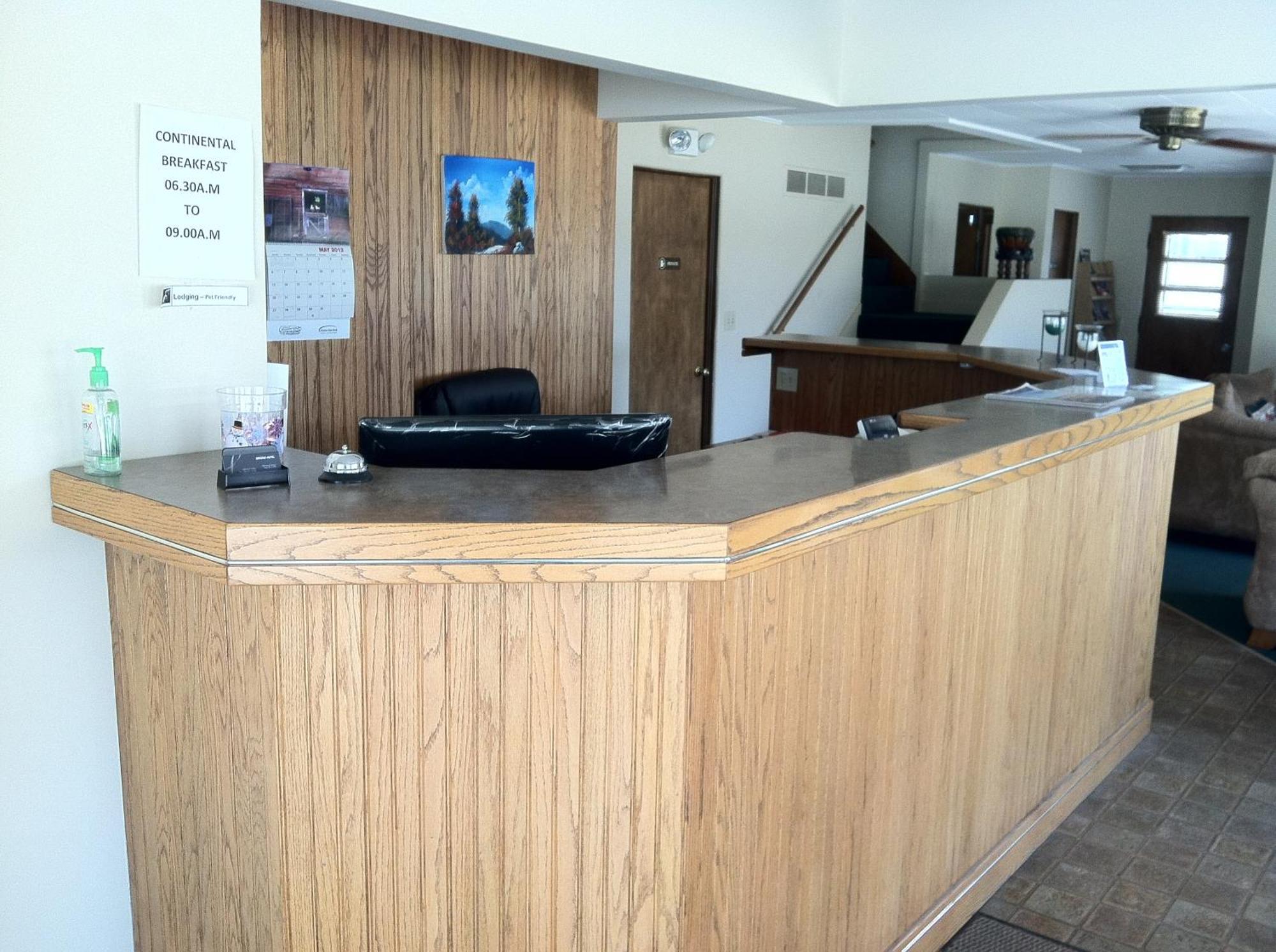 Norton Brooks Motel מראה חיצוני תמונה