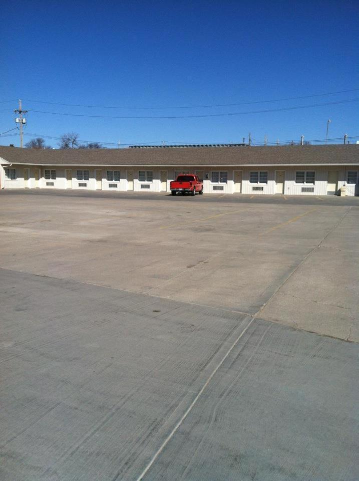 Norton Brooks Motel מראה חיצוני תמונה