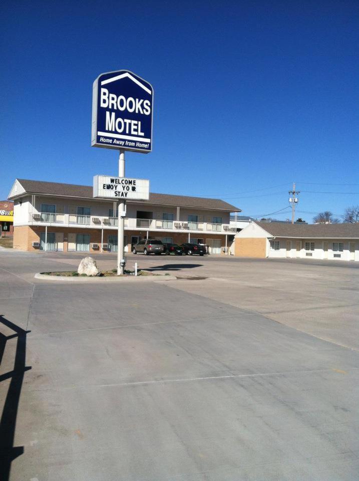 Norton Brooks Motel מראה חיצוני תמונה