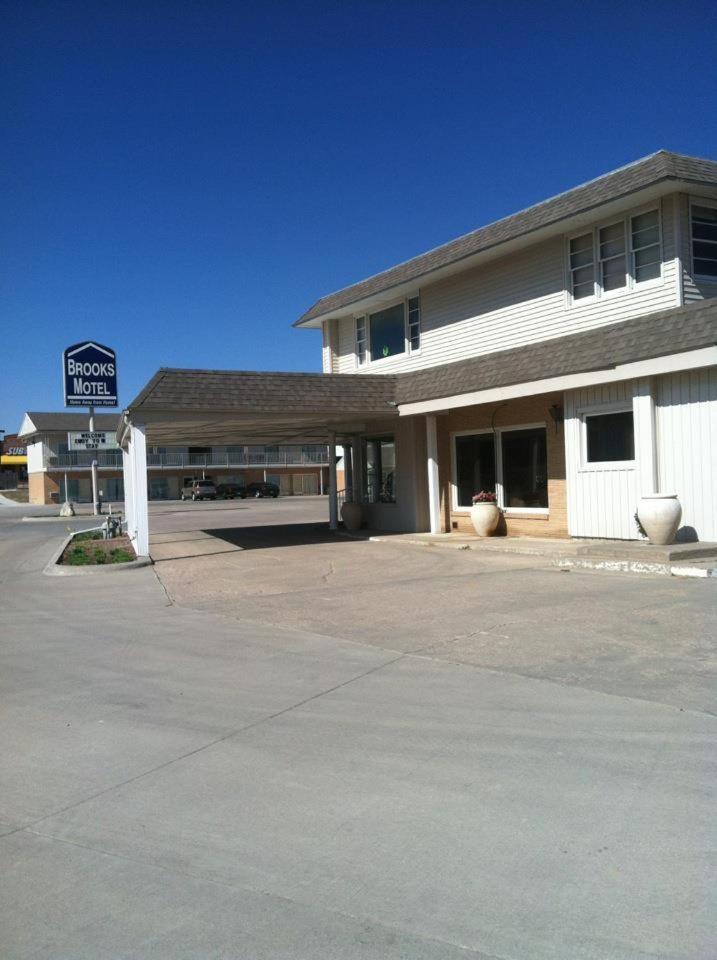 Norton Brooks Motel מראה חיצוני תמונה